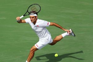 Federer eases past Gojowczyk in Indian Wells opener