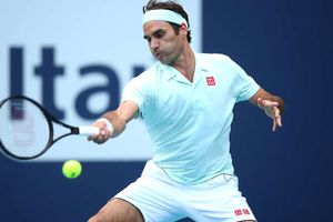 Roger Federer outclasses Kevin Anderson in Miami