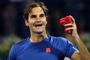 Federer claims 100th singles title with victory in Dubai