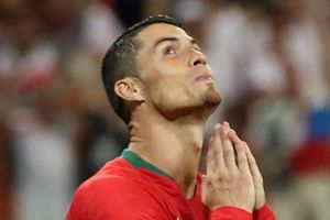 Portugal 0 Ukraine 0: Ronaldo's comeback falls flat