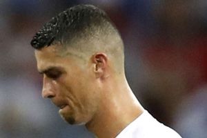 Portugal 1 Serbia 1: Ronaldo injured as Group B favourites draw again