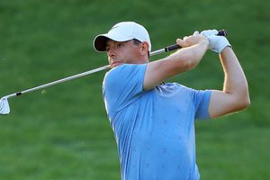 McIlroy shares lead with Fleetwood at Players Championship
