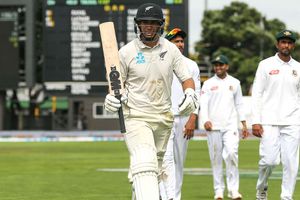 Taylor passes Crowe as New Zealand close in on victory