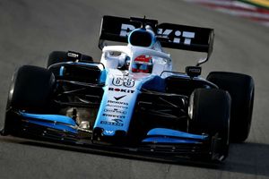 F1 2019 Pre-Season Report: Williams