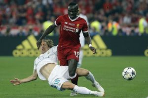 Real Madrid rekindle interest in Liverpool star Sadio Mane