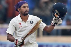 No competition with Rishabh Pant, says Wriddhiman Saha