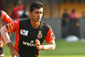 Saini hopes to climb the ladder in IPL 2019