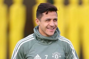 Manchester United may loan out Alexis Sanchez next summer