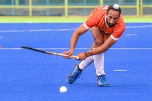 Former hockey captain Sardar Singh named in OCA Standing Committee