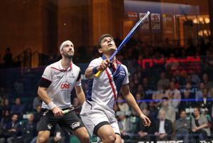 Saurav Ghosal's campaign in the PSA World Championships ends in quarterfinals