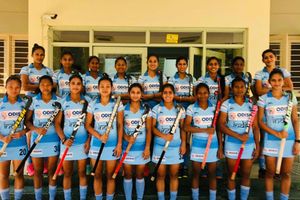 Savita to lead women's hockey team for Malaysia tour
