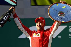 F1 Raceweek: Vettel eyes Schumacher record at season opener – Australian GP in numbers