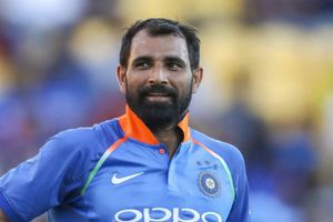 Shami charged with sexual and dowry harassment cases by Kolkata Police