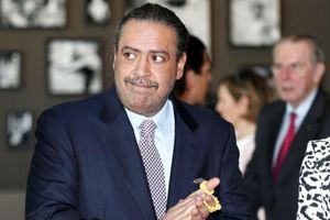 Al Sabah re-elected as OCA chief despite probe