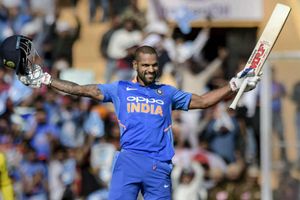 Dhawan reveals secret of staying positive during lean patch