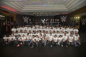 First ever WWE Talent Tryouts in India witness country's best talent; Indian wrestlers at NXT perform live