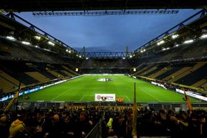 Germany book Argentina friendly in Dortmund