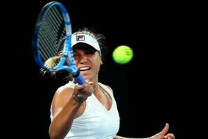 Kenin to face Wang in Acapulco final