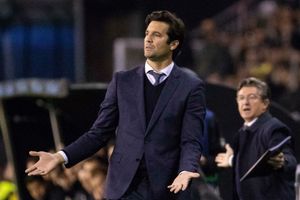 Solari's riposte! Ask Julia Roberts who should coach Real Madrid!