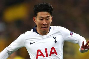 Son set to strike as Ajax aim for upset - Champions League in Opta numbers