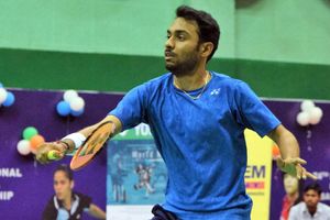 HS Prannoy, Sourabh Verma to lead Indian challenge at Badminton Asia Mixed Team Championships