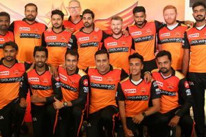 IPL 2019: Warner's leadership skills are unmatched: SRH mentor VVS Laxman