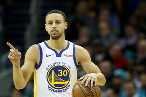 NBA: Curry hails Warriors teamwork in the absence of Durant