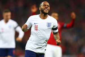 England 5 Czech Republic 0: Sterling hat-trick gives Three Lions roaring start to Euro 2020 qualifiers