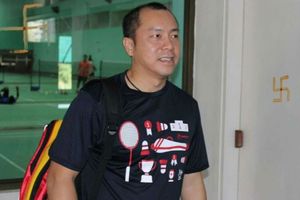 India's doubles badminton coach Tan Kim Her resigns