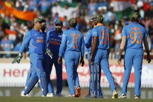 India was granted permission to wear camouflage caps in memory of fallen soldiers: ICC