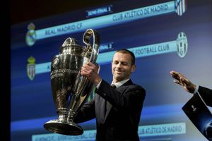 UEFA set to meet clubs, leagues on Euro competitions future