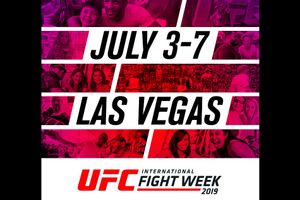 UFC International Fight Week headlined by pair of blockbuster title fights