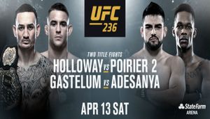 UFC returns to Atlanta with two pivotal championship fights