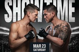 UFC Fight Night 148: Thompson vs. Pettis fight card and schedule