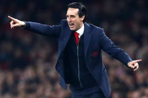 Emery on the defensive after no Arsenal players make England squad