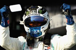Australian Grand Prix win Bottas' 'best race ever'