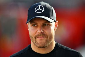 Bottas benefitting from change in mindset... and a beard!