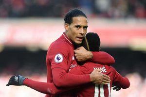 Van Dijk: Title challenge the reason for Liverpool move