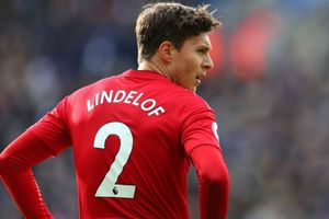 Lindelof: I have nothing bad to say about Mourinho
