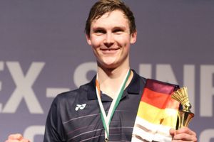 Axelsen beats Srikanth to win second title; Intanon creates record at Yonex-Sunrise India Open 2019