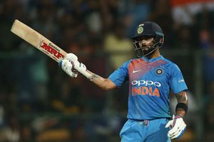 ICC ODI Rankings: Virat Kohli, Jasprit Bumrah retain top spot; Kedar Jadhav attains career-best ratings