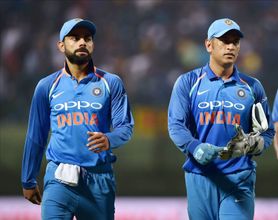 MS Dhoni and not Virat Kohli is Ajay Jadeja's choice for India captain at World Cup 2019