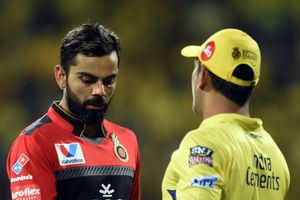 IPL 2019: Dhoni, Kohli unhappy with the quality of Chepauk track