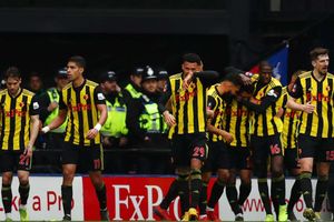 Watford 2 Crystal Palace 1: Late Gray strike puts Hornets into the FA Cup semi-finals