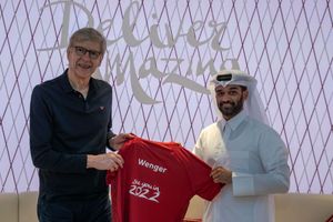 Arsene Wenger impressed with Qatar's 2022 World Cup plans