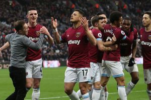 Pellegrini: West Ham feel at home in London Stadium