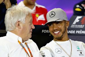 Hamilton and Vettel lead tributes to F1 race director Whiting