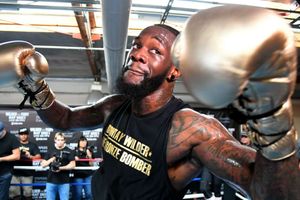 Wilder v Breazeale booked for Brooklyn in May