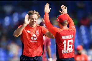 Windies make unwanted history as England complete T20 whitewash
