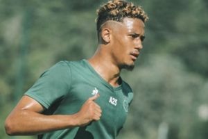 Manchester United tracking teenage Saint-Etienne defender William Saliba